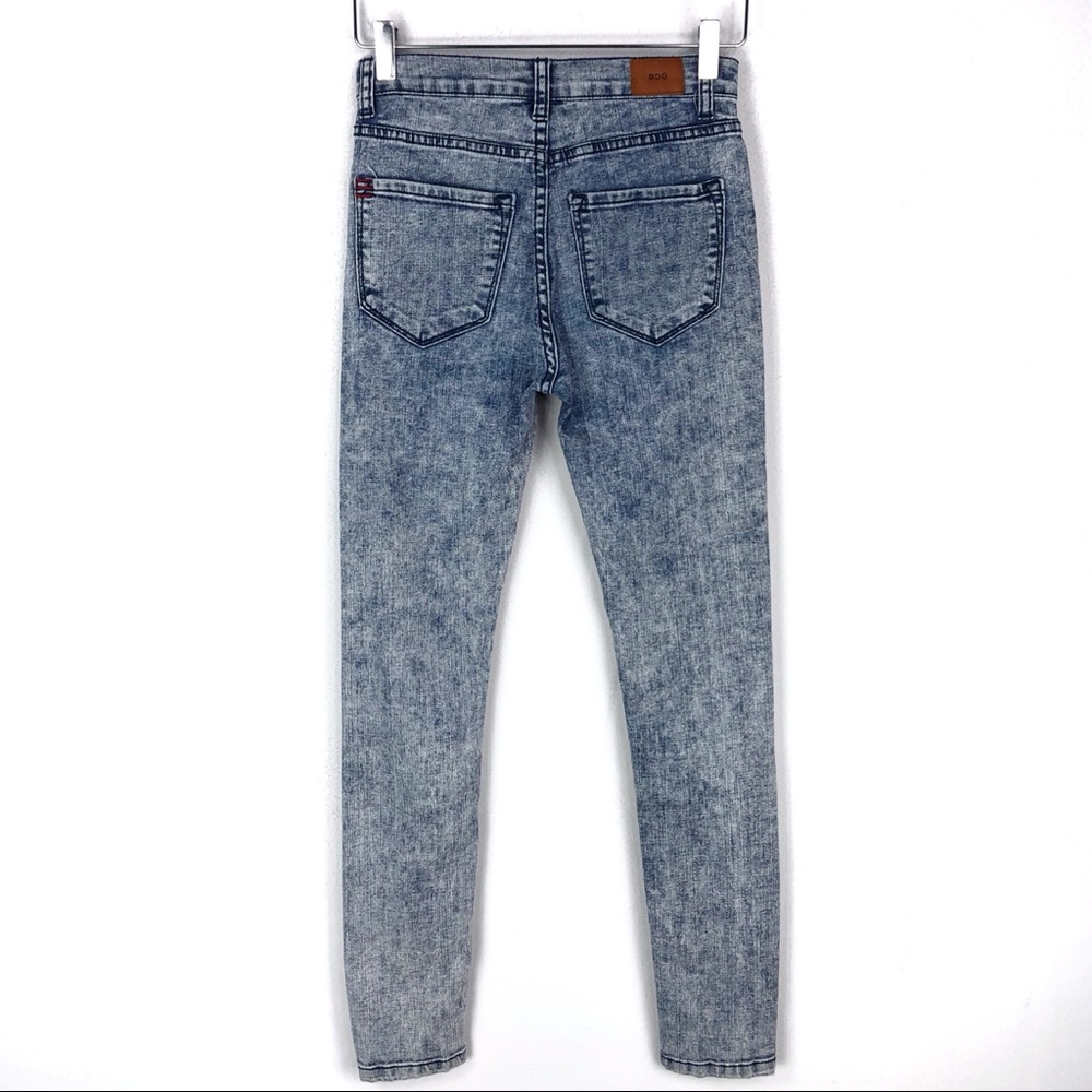 Sold🥀 UO BDG High Rise Twig Ankle Skinny Jeans - Picture 2 of 8